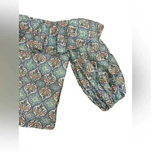 Sachin & Babi Musette Blouse Size Medium - Picture 2 of 9